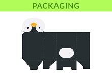 çocuklar için hazır hayvan model maketi şablonu, paper craft model animals